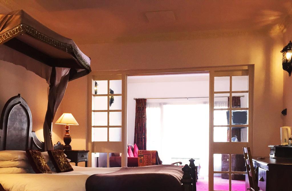 Iholiday Hotel Edinburgh Eksteriør billede